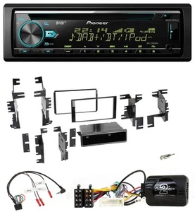 Pioneer DAB Lenkrad CD USB Bluetooth Autoradio für Nissan Cube Frontier Juke Nav - Bild 1 von 8