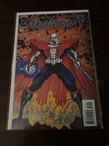 Manhunter 0-4 Vf-Nm - Picture 1 of 22