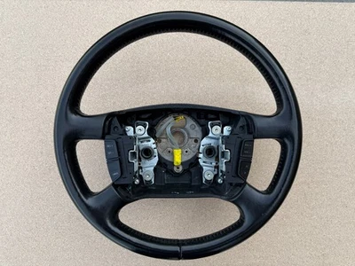 Volante del conductor Volkswagen Passat 2002-2005 con audio y control de crucero OEM Foto 1 de 4