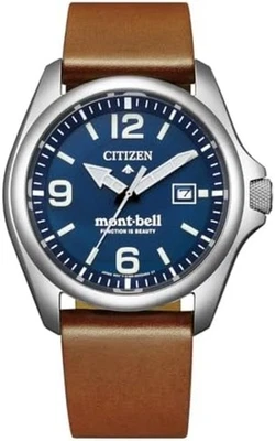 CITIZEN PROMASTER  x  mont-bell Limited Edition Model BN0247-01L F/S w/Tracking# - image 1 of 4
