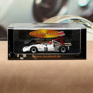Spark 1/43 Lola T102 BMW M11 1969 Europe F2 Nurburgring Eifel Race RS1754 - Foto 1 di 5