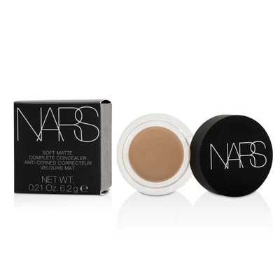 NARS Soft Matte Complete Concealer - # Vanilla (Light 2)  6.2g/0.21oz - Image 1 of 4