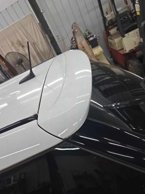Used Rear Spoiler fits: 2014 Chevrolet Equinox Rear Grade A - Image 1 of 4
