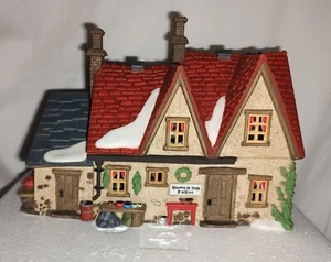 Dept 56 Dickens Village 'Butter Tub Farmhouse' 58337 - Picture 1 of 9
