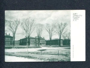 Albany City Hospital, Albany, N.Y. - Bild 1 von 2