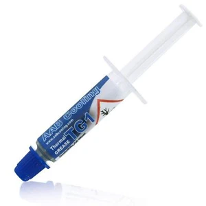 Thermal Grease 1-1g - 4.8 W/MK - Une Pâte Thermique Processeur en Silicone No... - Photo 1/5