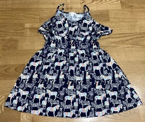 Girl's Lily Bleu & Old Navy Outfit Size 10-12 - Floral Top w/Jean Skirt EUC - Picture 1 of 7