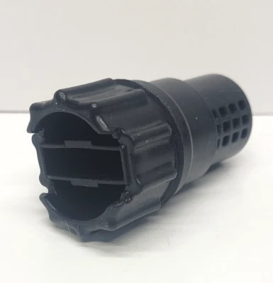 Adaptador de manguera de deflación Intex PureSpa negro # 12774 Foto 1 de 4