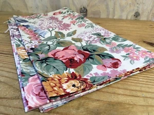 Vintage Ralph Lauren Allison Floral Curtain Valence 81" X 17" - Picture 1 of 5