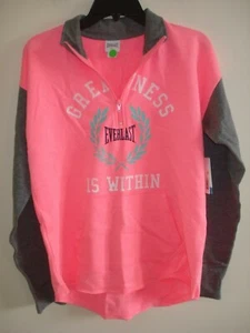 Ladies Layered Look Top Fuschia Sun Sizes S, M & Large - Picture 1 of 2