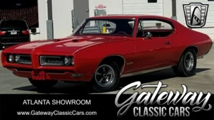 1968 Pontiac GTO - Picture 1 of 12