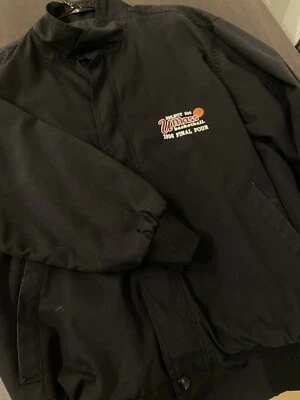 Vintage 1996 Umass Basketball Final Four Jacket - Image 1 of 4
