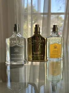 Creed Bundle Millesime Imperiale Royal Water Neroli Sauvage - Picture 1 of 4