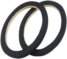 Audiopipe RING69CBK Nippon 6x9" Mdf Ring With Black Carpet Pair Packed