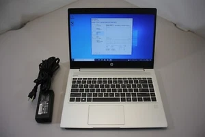 HP ProBook 445 (G7) Laptop AMD Ryzen 3 4300U 2.7GHz 8GB RAM 512GB 14" - Picture 1 of 11