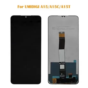 For UMIDIGI A15 / A15C / A15T LCD Display Touch Screen Digitizer Assembly - Picture 1 of 4