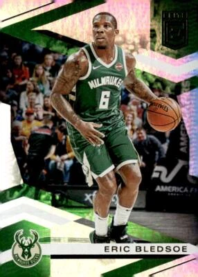 2019-20 Donruss Elite #35 Eric Bledsoe - Image 1 of 2