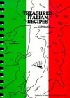 TREASURED ITALIAN RECIPES By Miele Calabrese Battaglini **Mint Condition**