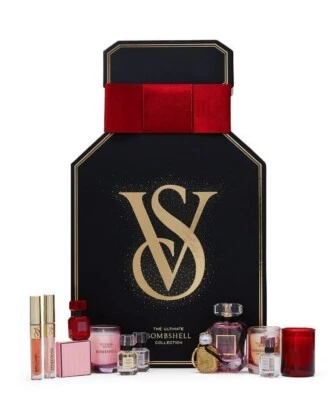Victoria's Secret 12 Days Of BOMBSHELL Beauty Adventskalender 2023 Geschenkset Neu  - Bild 1 von 3