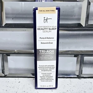 IT Cosmetics Vertrauen in Ihre Schönheit Schlafserum 1 fl. Oz. Original - Bild 1 von 9