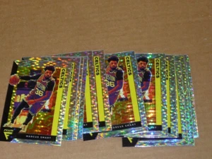 2020-21 Panini Flux Marcus Smart Silver Pulsar Prizm Card #9 Celtics Lot of 50 - Picture 1 of 1