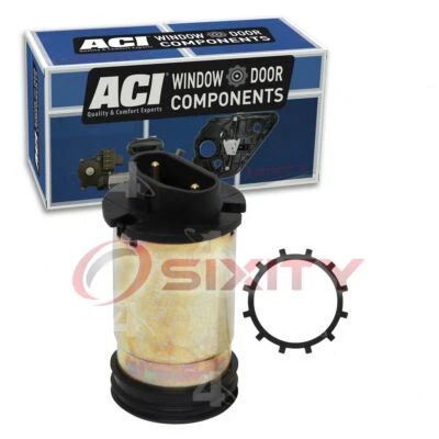 Bomba de lavado de parabrisas ACI para Ford F-150 1975-1996 líquido limpiaparabrisas rn Foto 1 de 4