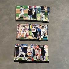 Mint 1993 Pinnacle "The Cooperstown Card Collection" 30-Card Set - Many HOFers!