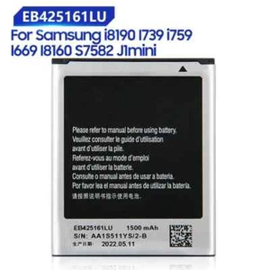 Batería EB425161LU para Samsung J1mini S7562 S7560 S7572 S7580 i8190 S7566 I8160 - Imagen 1 de 6