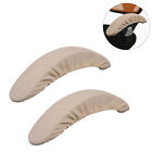 1pair Chair Armrest Cover Protective Stretch Elbow Relief Modern Home Office