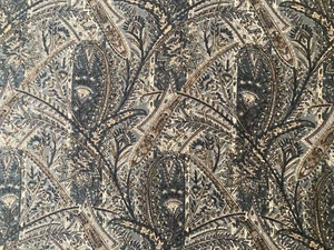 Vintage Liberty varuna Wool Fabric-PAXTON - Picture 1 of 2