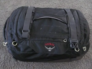 Osprey Duffel 95L Transporter 95 Bag Travel Luggage Travel Carry - Picture 1 of 7