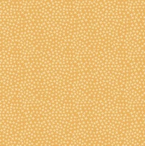 Feline Drive Fabric JAX BEESWAX Gold Blender Dear Stella - Sold by the Yard - Picture 1 of 7
