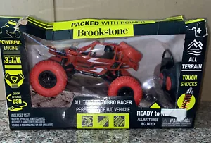 All Terrain Zorro Racer Brookstone. HIGH SPEED New Box Is Damage Sold As Is #197 - Picture 1 of 7