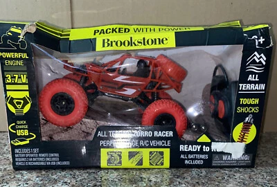 All Terrain Zorro Racer Brookstone. HIGH SPEED New Box Is Damage Sold As Is #197 - Image 1 of 4