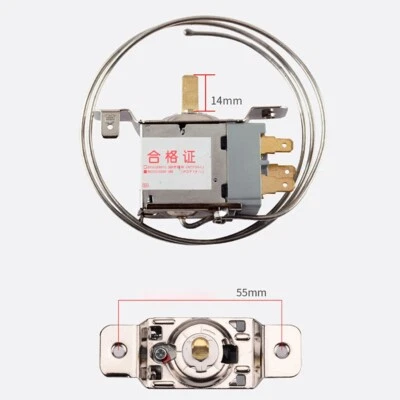 NICHT SPEZIFIZIERT Einstellbarer mechanischer Thermostat für Kühlschränke einfache Installations