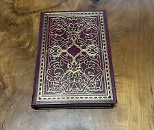 The Book of the Thousand Nights and A Night - Volume 7 - Easton Press