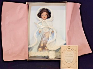 Madame Alexander/Ashton-Drake Galleries "Dreams of a Winter Welcome" in Box/COA - Picture 1 of 6