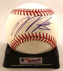 New York Yankees Dellin Betances Signed Authentic MLB Baseball COA - Picture 1 of 1