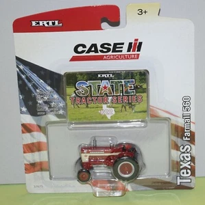 ERTL 1/64 CASE IH STATE TRACTOR Rare #22 Austin, Texas Capital Chaser - Picture 1 of 5