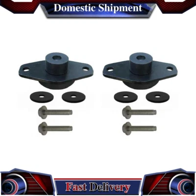 Kit de montaje de amortiguador de suspensión superior trasera KYB se adapta a Dodge Challenger 08-2012 Foto 1 de 3