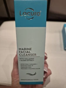Lacura Marine Cleanser- Collagen and Algae Extract -150ml - Picture 1 of 2