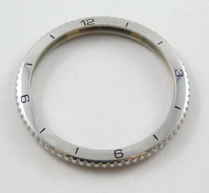 Bisel pulido Tag Heuer Link para hombre 38 mm Wat1110 Wat1111 Wat1112 - Imagen 1 de 4