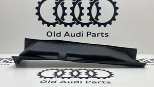 NEU Original Wasserkastenabdeckung Klima Audi 80 90 Coupe Urq B2 Typ85 / Typ81 - Picture 1 of 8