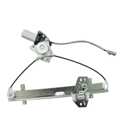 Power Window Regulator Motor Assembly Rear Right For 2001-2006 Acura MDX 3.5L Foto 1 de 4