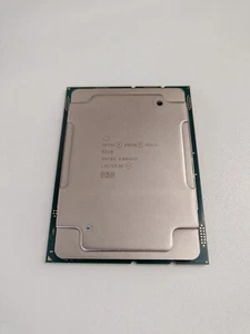 Intel® Xeon® Gold 6240 Processor (24.75M Cache, 2.60 GHz) - Picture 1 of 2