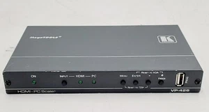 Kramer Electronics VP-426 HDMI/Computer Graphics Video & HDTV Digital ProScale™ - Picture 1 of 4