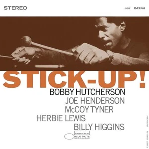 Bobby Hutcherson Stick-Up! 180g 1LP Vinyl Gatefold Blue Note Tone Poet Series - Bild 1 von 1
