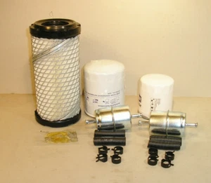 KUBOTA BX FILTER KIT BX2680- TOP QUALITY - Picture 1 of 1