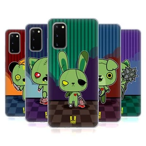 HEAD CASE DESIGNS KAWAII ZOMBIES ÉTUI COQUE EN GEL POUR SAMSUNG TÉLÉPHONES 1 - Photo 1 sur 12