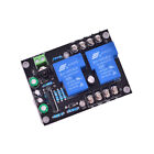 High Power Speaker Protection Board Reliable 2Channels Diy Hifi Ampl Ac Gy